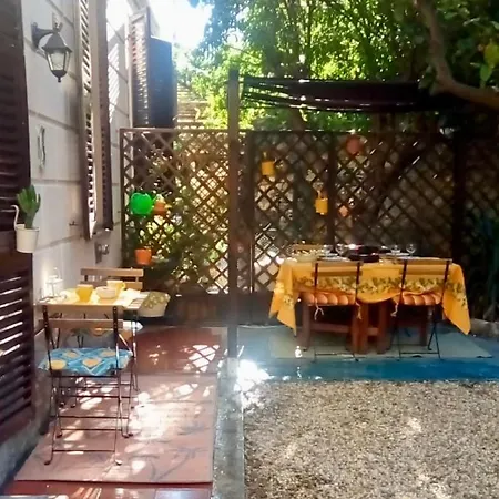 Casalimoni Apartment *