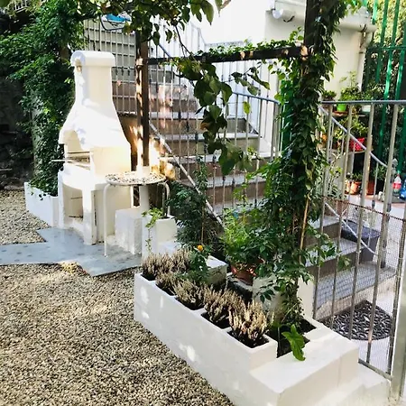 Casalimoni Apartment Imperia