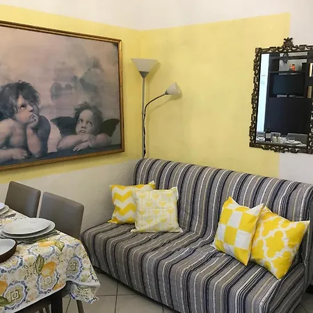 Apartment Casalimoni Imperia