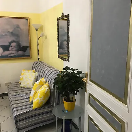 Casalimoni Apartman Imperia