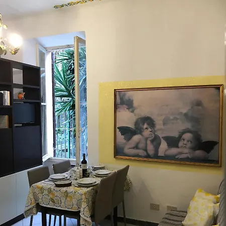 Casalimoni Apartment Imperia