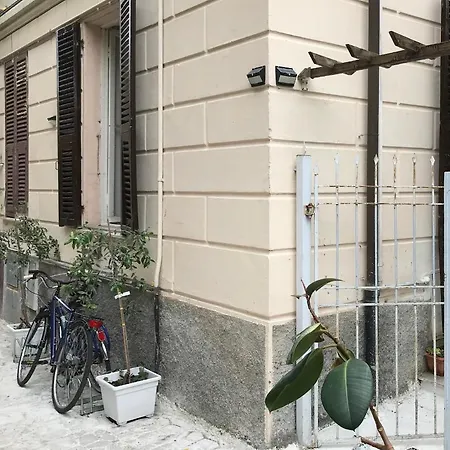 Apartment Casalimoni *