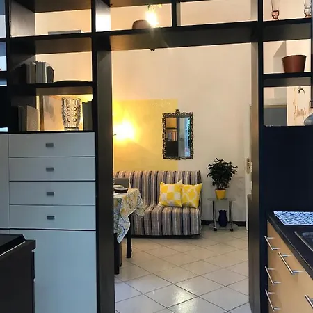 Casalimoni Apartment