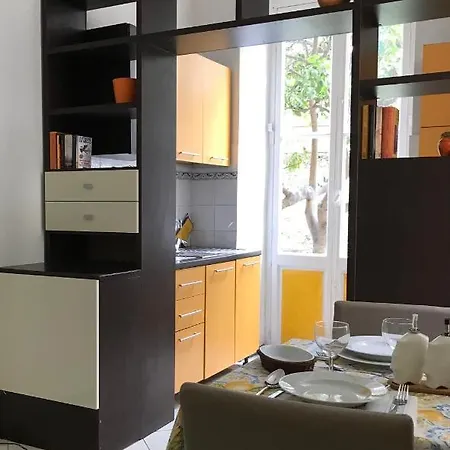 Casalimoni Apartment *
